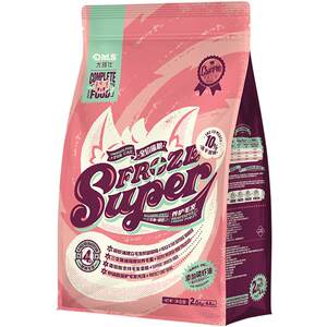 
Damascus special protection freeze-dried salmon krill full price cat food beautiful hair bright cat staple food for adult and young cats