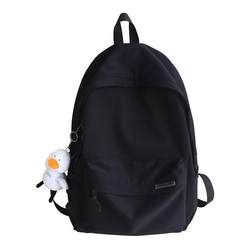 hin is attractive! A simple backpack for small dolls