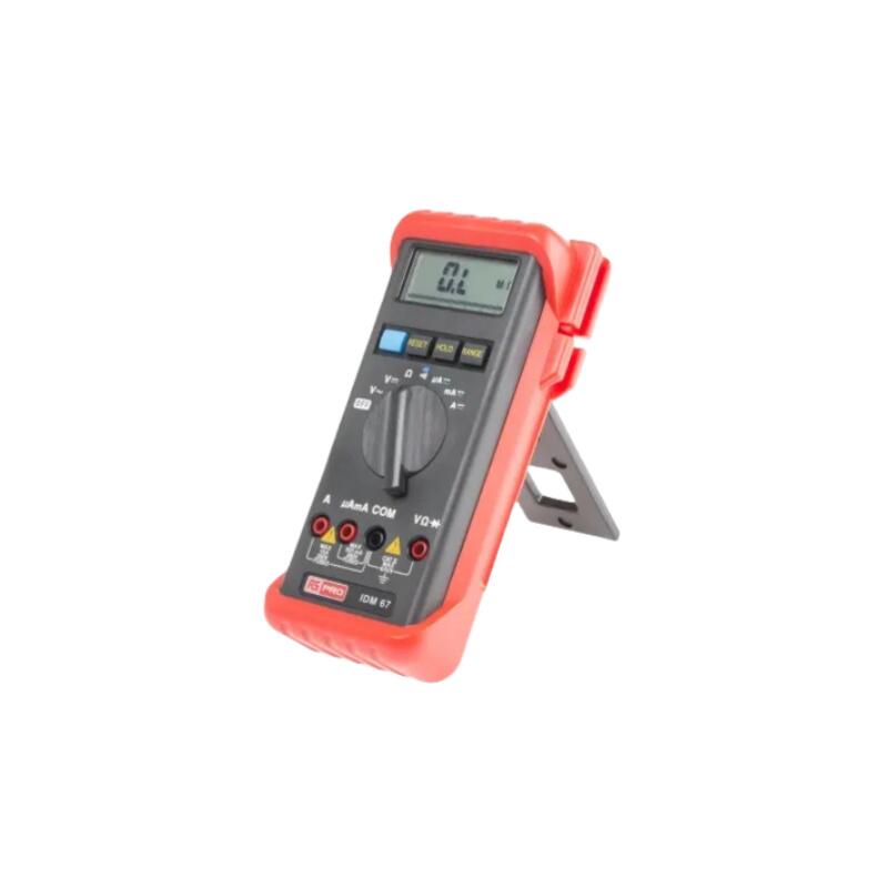 欧时电子RS PRO IDM67电工万用表 123-3241 工业高精度便携万用表-淘宝网