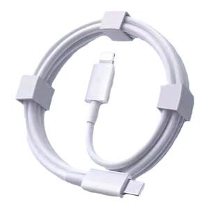 [Dunyu] Applicable to Apple charger cable iphone14 data cable PD20W fast charging ipad tablet 12plus car charging cable 13promax mobile phone flash charging type conversion