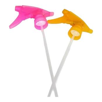 Drink bottle universal nozzle spray water romance spray spray gardening flower hand -pressed atomized small hairdressing home nozzle
