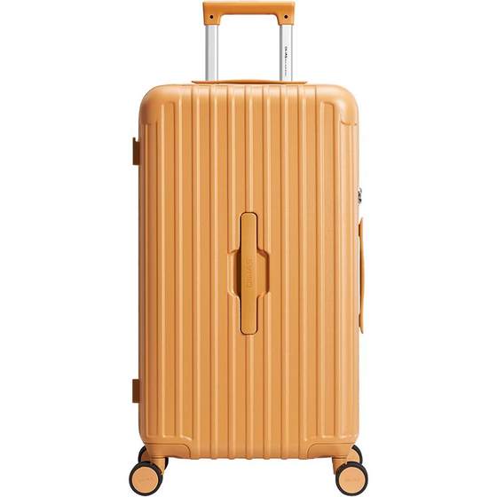 
Hermes Traveler TRUNK new large-capacity suitcase 20/26/24 inch deep warehouse travel trolley case for women