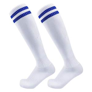 
Adult socks socks towel bottom thickened and non-slip children's professional competition over-knee sports socks student performance mid-tube socks