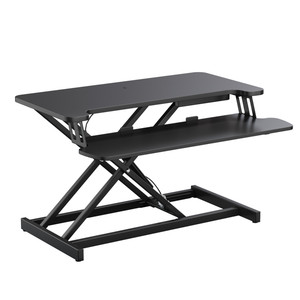 
Beijiang standing workbench desktop small lifting platform increased elevated computer lift stand stand lifting table D430