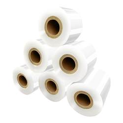 Pe small coil winding film stretch film packaging plastic film