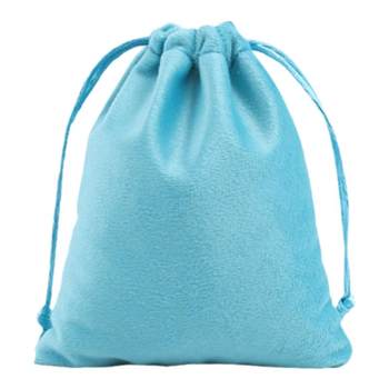 Velvet bag Velvet jewelry storage bag Drawstring bag Tight pocket Mini packaging Small bag Gift cloth bag