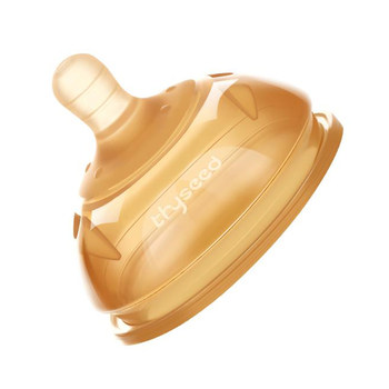 Shixi simulated breast milk real feeling super soft weaning nipple