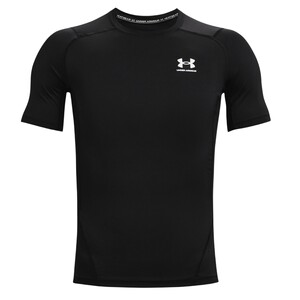 American UA Anderma sports quick-drying tights perspiration breathable fitness running short-sleeved T-shirt 1361518