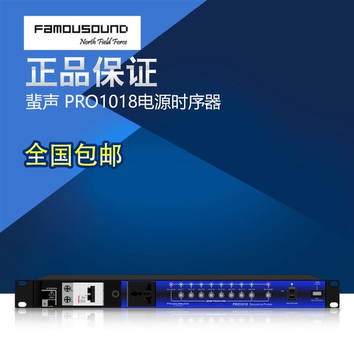 Знаменитый/Pro1018 Power Power Spectre Stage Stage Performance Power Surge Power