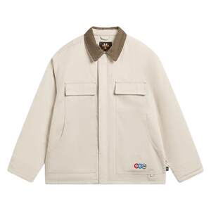 
Lining/Li Ning anti-Wu BADFIVE men's outdoor fashion sports cotton jacket AJMV351