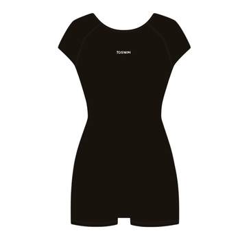 
TOSWIM swimsuit women's conservative slim swimsuit