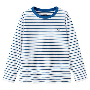
Balabala children's clothing children's long-sleeved T-shirt boys spring and autumn clothes baby girls baby underwear parent-child bottoming shirt
