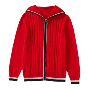 
Kunming Chuncheng Primary School Suit Boy Red Sweater Boy Vest Yellow T-shirt Girls Knit Cardigan Coat