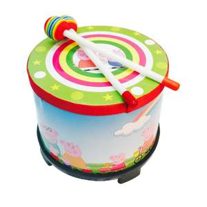 
Orff instruments blow drum children beat drum toy hand slap drum baby baby slap drum set ground drum