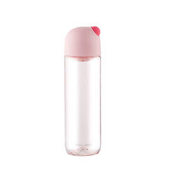 Camellia tritan water cup plastic student sports cup