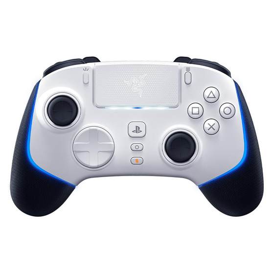 Razer Razer Phantom Battle Wolf V2 Professional Edition RGB Phantom Wireless PS5 handle adapting playstation console computer black mythical Goku game joystick handle
