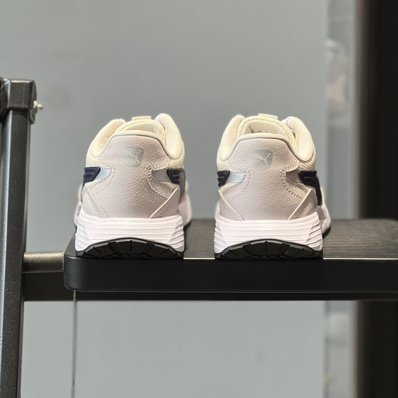 韦恩运动彪马/Puma Runtamed 春季男女情侣网面轻便老爹鞋389236