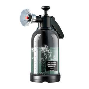 Raper car washing foam Special PA pot car washing fluid water wax increased air pressure pressure -type household high pressure water gun spray foam liquid
