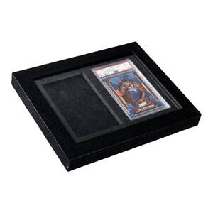 
TCG rugby card judo collection card brick display frame PSA rating card BGS rating card display frame framed
