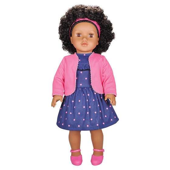 Global purchase of genuine imported dolls from the United States, simulation dolls for families, children's toys, girl companionship, collection gifts