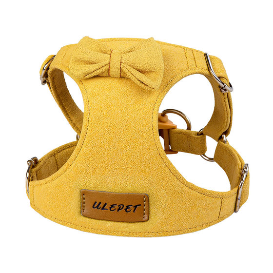 Cat traction rope can adjust the cat rope cute kittens to go out for special chest back with small dog pet supplies