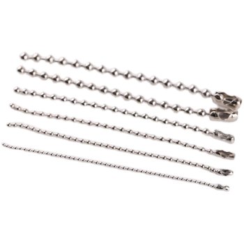 DIY jewelry accessories iron bead chain chain

