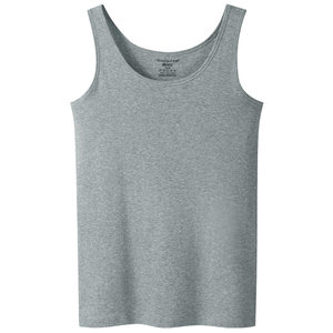 Three Guns 2026 Spring and Summer Men's Pure Cotton Elastic Skin Friendly Vest Breathable Tops Sports and Leisure Sweat-Absorbent Lightweight Underwear
