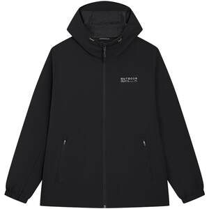 
Xtep Warm Windbreaker Men's 2025 Winter New Men's Sports Top Windproof Jacket 975429160054