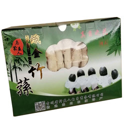 Guizhou Zhijin Red Bamboo Fungus Dried Goods Farm Selection 500g Gift Box With Two Boxes Of Guizhou Specialty Bamboo Fungi For Gifts