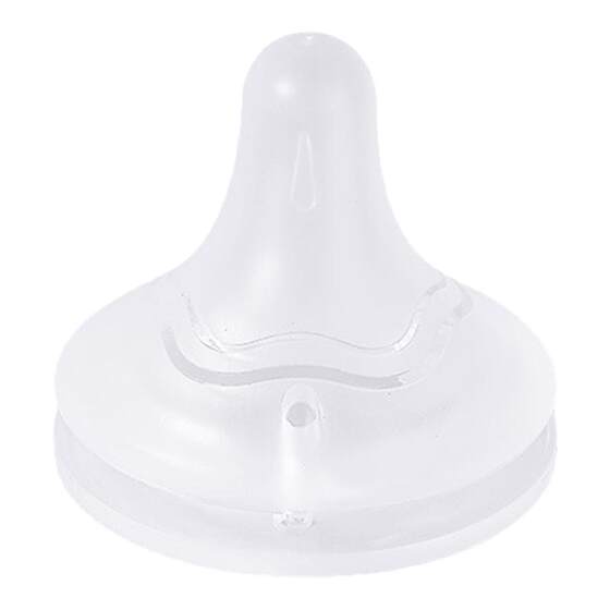 
Suitable for Pigeon third-generation pacifier, real-feel baby wide-mouth newborn universal accessory 5CM second-generation pacifier S/M/L