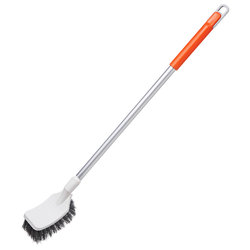 Home parent-handled toilet brush toilet cleaning brush