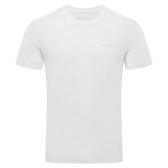 
DART series short-sleeved T-shirt for men MONTANE outdoor sports breathable perspiration antibacterial quick-drying clothing MONTANE