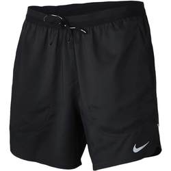 Woven casual shorts for men NIKE Nike 2025 autumn new fitness training running sports pants five-quarter pants