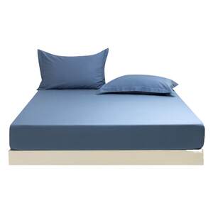 
Class A 200 summer cotton cover single piece cotton dust cover anti-slip mattress cover Simmons protective cover