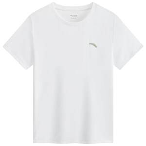 
Easy to wash T Anta children's outdoor short t sports quick-drying boys' short-sleeved 2026 summer new style youth short-sleeved t