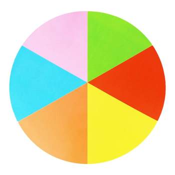 Magnetic turntable teaching aids literacy game magnetic stickers