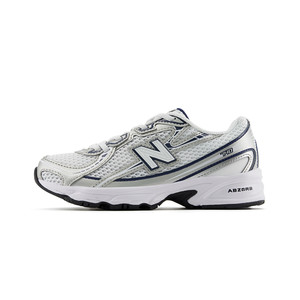 
Newbalance nb official children's shoes 4-7 years old summer millennium style mesh casual sports shoes 740