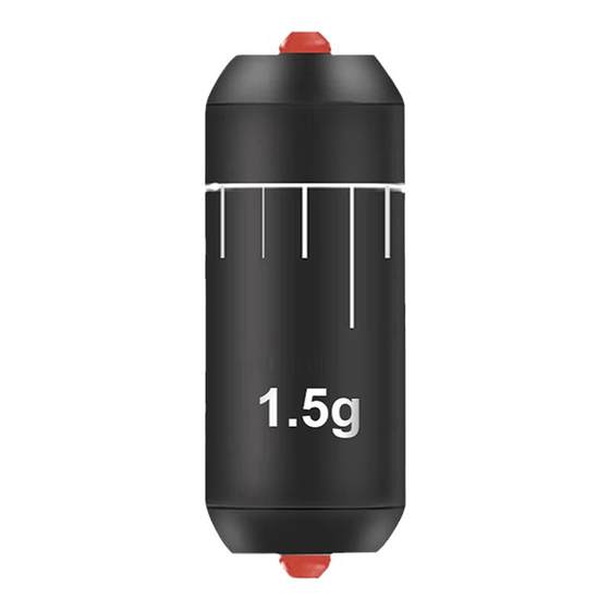 Environmental protection scale Fast lead fishing dedicated lead pendant thick table fishing finished product gram leather roll fishing gear small accessories