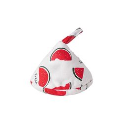 Little Happiness Creative Cute Triangular Fabric Anti-scald Hat