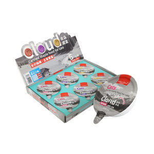 
Meat returns to Yunduo mud staple food canned cat daily feeding staple food for young cats feeding cat mousse meat paste