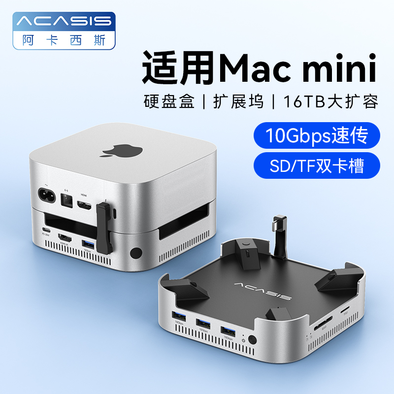 ˹M2Ӳ̺macmini M4/M4 pro̬Ӳչ451Ԫ