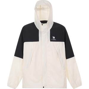 
Camel Outdoor Sun Protection Clothing 2026 Summer New Upf700+ Men's Cool Windproof and Water-Repellent Sports Jacket