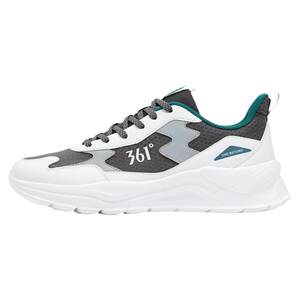 
361 Men's Shoes Sports Shoes 2026 New Spring and Summer Shock Absorbing Running Shoes Men's Casual Shoes Men's Breathable Dad Shoes