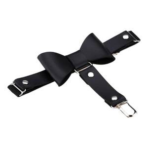 Punk jk calves garters non-slip hot girls legs rings and socks clips punk thigh straps leg gaits leg chain accessories