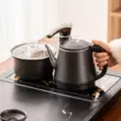 giá bàn trà điện Bộ khay trà hoàn toàn tự động tại nhà phòng khách bàn trà ấm siêu tốc tất cả trong một văn phòng tiếp tân Kungfu bộ trà trà biển bộ bàn trà điện thông minh Bàn trà điện