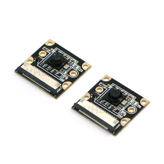 Telecamera Raspberry Pi Telecamera mipi-csi hd modulo imx219 telecamera rgb ad alto pixel ...