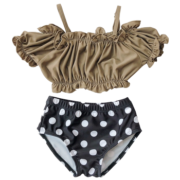 ins Holiday swimsuit
