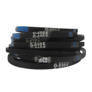 High-quality wear-resistant washing machine belt O-shaped triangle belt universal semi-automatic washing machine motor conveyor belt accessories