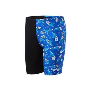 Subitao Infant and Toddler Boys Knee Swim Trousers
