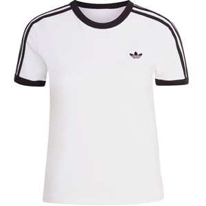 
adidas Adidas Clover spring women's sports casual women's round neck short-sleeved T-shirt KD3683